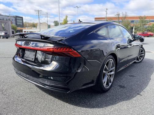 2021 Audi A7 55 Prestige
