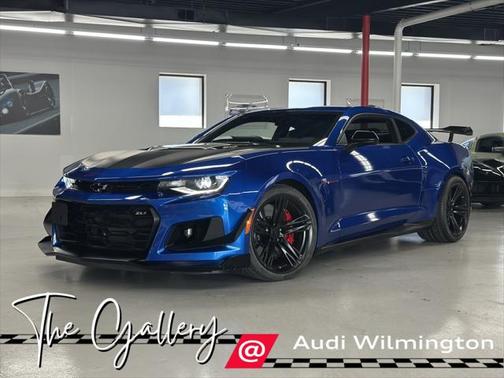 2018 Chevrolet Camaro ZL1
