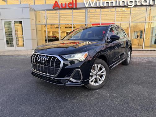 2025 Audi Q3 45 S line Premium Plus