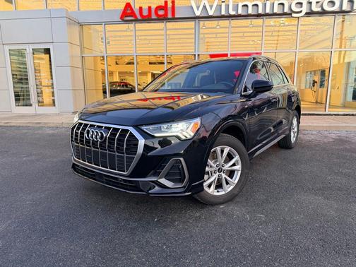 2025 Audi Q3 45 S line Premium Plus