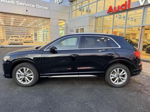 2025 Audi Q3 45 S line Premium Plus