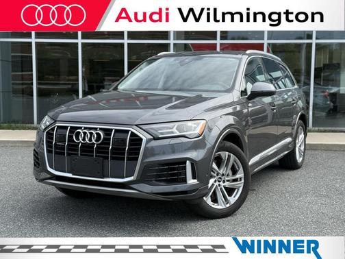 2023 Audi Q7 55 Premium Plus