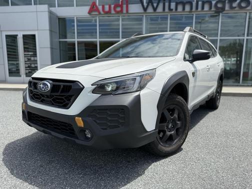 2024 Subaru Outback Wilderness