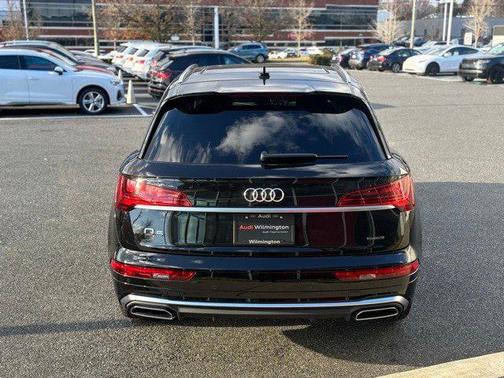 2025 Audi A5 Sportback 45 S Line Premium Plus