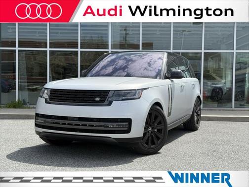 2023 Land Rover Range Rover P400 SE