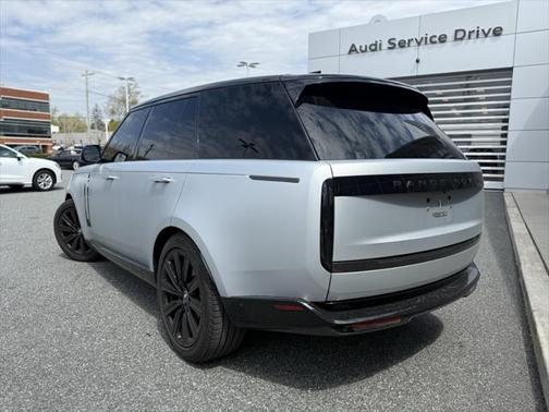 2023 Land Rover Range Rover P400 SE