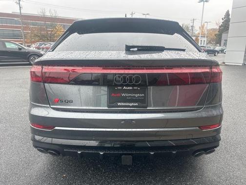 2026 Audi SQ8 4.0T Premium Plus