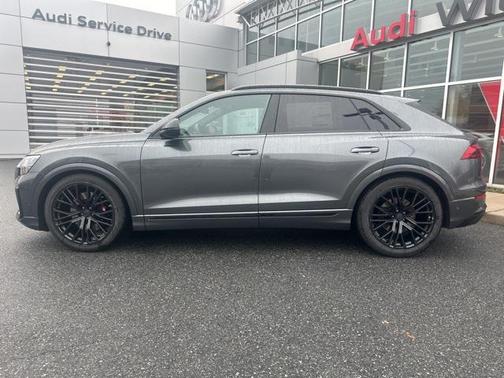 2026 Audi SQ8 4.0T Premium Plus
