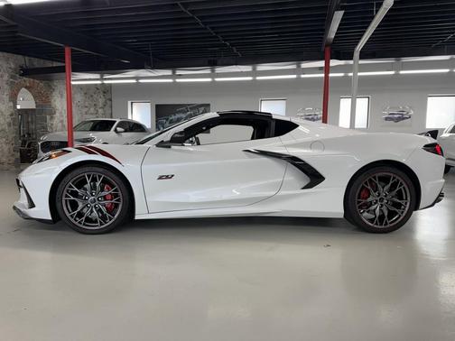 2023 Chevrolet Corvette Stingray w/3LT