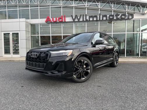 2026 Audi Q7 55 Premium Plus