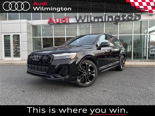 2026 Audi Q7 55 Premium Plus