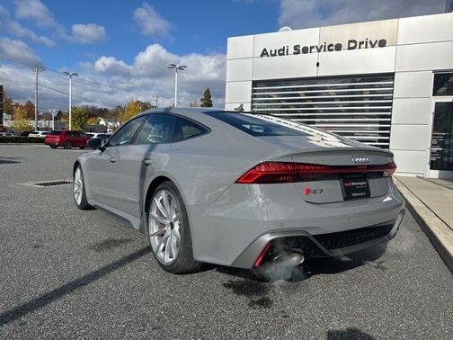 2026 Audi RS 7 4.0T Performance