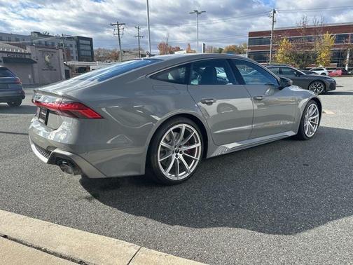 2026 Audi RS 7 4.0T Performance