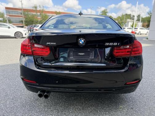 2014 BMW 328 xDrive