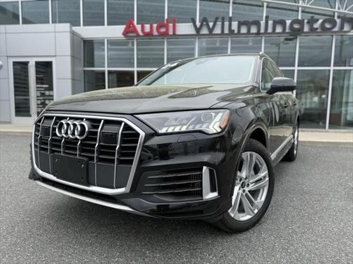 2024 Audi Q7 55 Premium Plus
