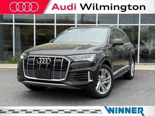 2024 Audi Q7 55 Premium Plus