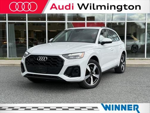 2022 Audi Q5 45 S line Premium Plus