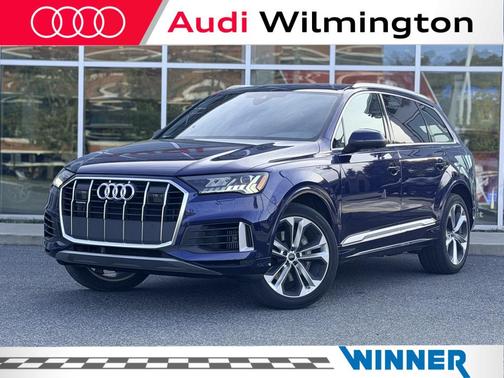 2024 Audi Q7 55 Premium Plus