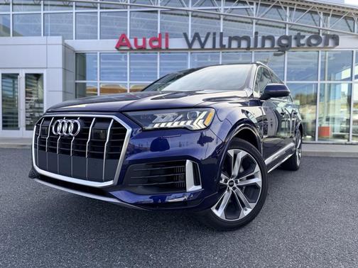 2024 Audi Q7 55 Premium Plus