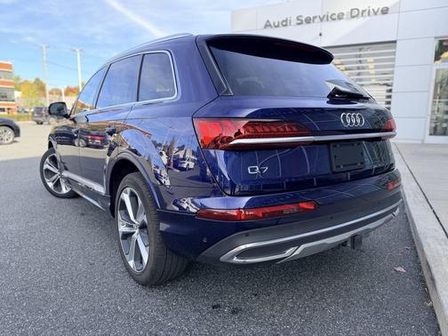 2024 Audi Q7 55 Premium Plus