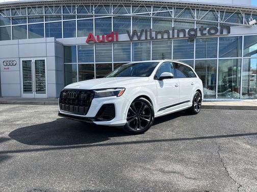2026 Audi Q7 55 Prestige