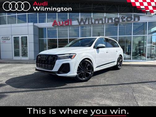 2026 Audi Q7 55 Prestige