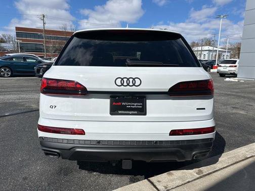 2026 Audi Q7 55 Prestige