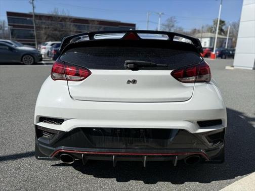 2020 Hyundai Veloster N N
