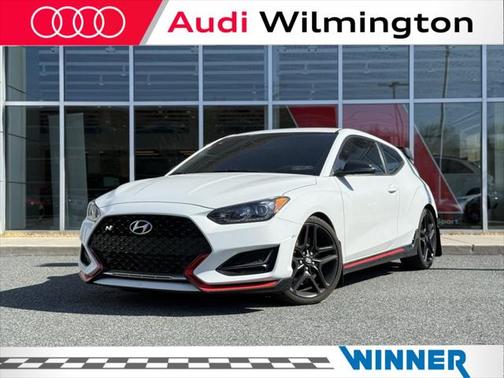 2020 Hyundai Veloster N N