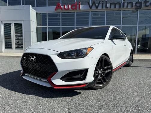 2020 Hyundai Veloster N N