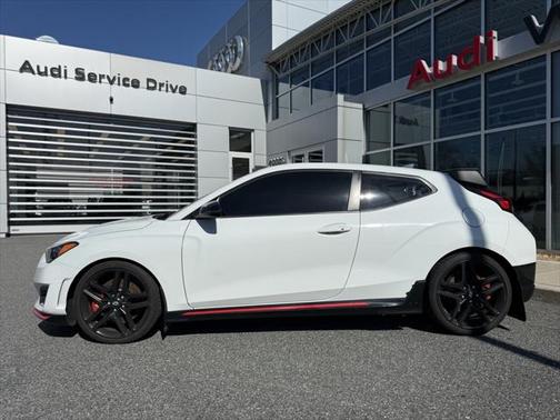 2020 Hyundai Veloster N N
