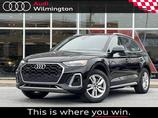 2023 Audi Q5 45 S line Premium