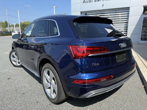 2021 Audi Q5 45 Premium Plus