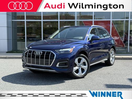 2021 Audi Q5 45 Premium Plus