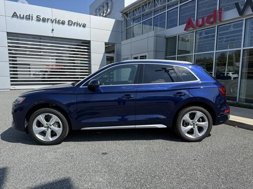 2021 Audi Q5 45 Premium Plus