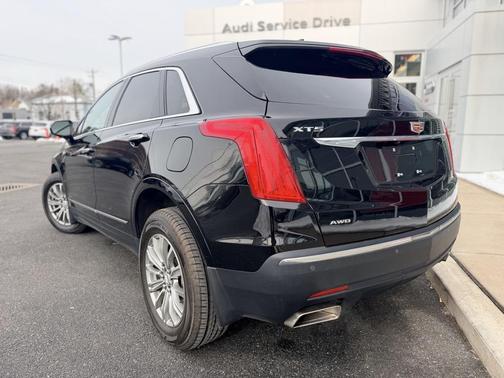 2018 Cadillac XT5 Luxury