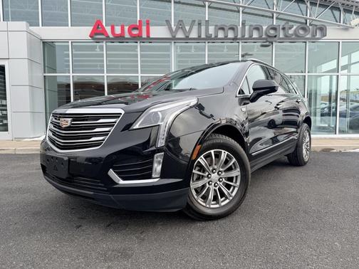 2018 Cadillac XT5 Luxury