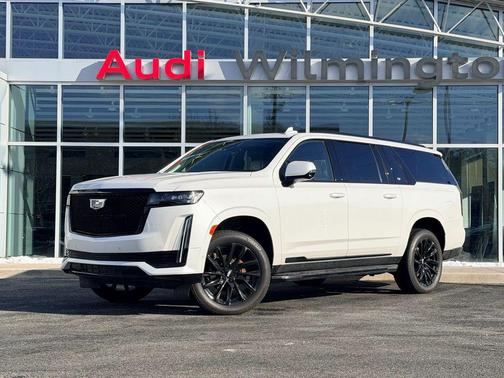 2024 Cadillac Escalade ESV Sport Platinum