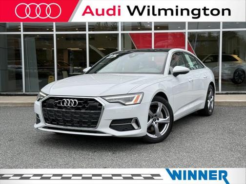2025 Audi A6 45 Premium Plus