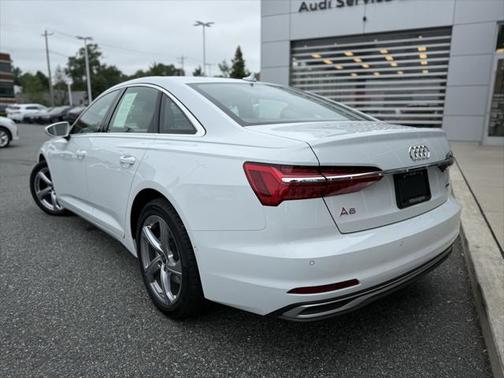 2025 Audi A6 45 Premium Plus
