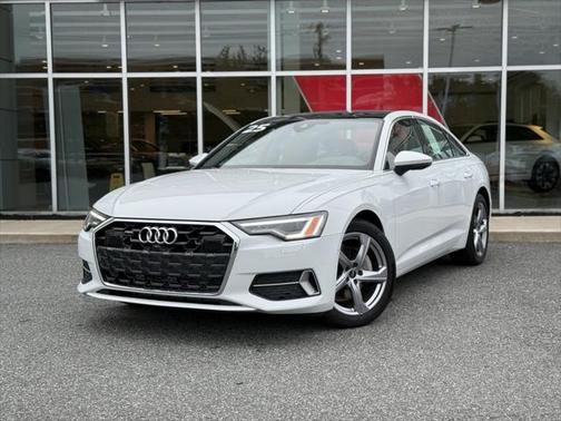 2025 Audi A6 45 Premium Plus