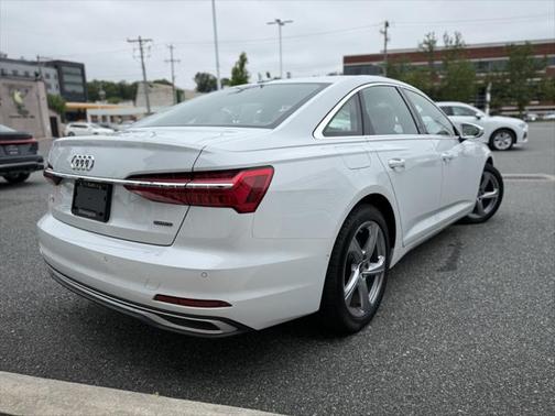 2025 Audi A6 45 Premium Plus