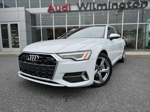 2025 Audi A6 45 Premium Plus