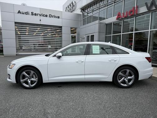 2025 Audi A6 45 Premium Plus
