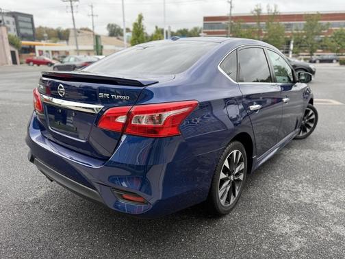 2018 Nissan Sentra SR