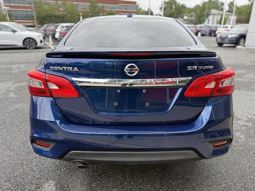 2018 Nissan Sentra SR