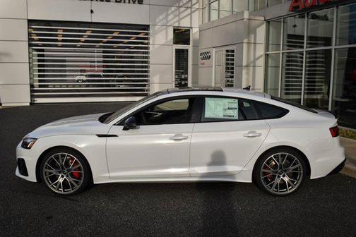 2025 Audi A5 Sportback 45 S Line Premium Plus