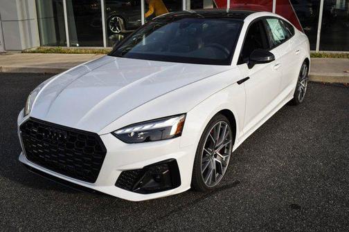 2025 Audi A5 Sportback 45 S Line Premium Plus