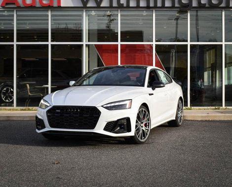 2025 Audi A5 Sportback 45 S Line Premium Plus
