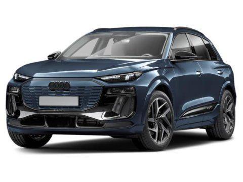 2025 Audi Q6 e-tron Premium Plus quattro